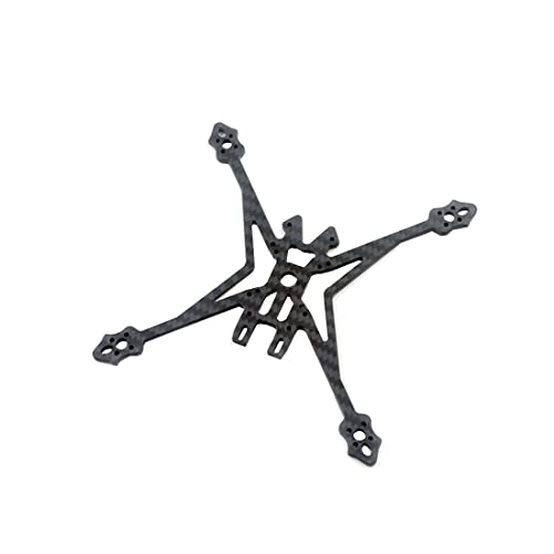 AFCAHEH 3D-Gedruckter Empfängerantennenhalter for Crux35/Crux35HD FPV-Drohne ELRS/Frsky-Empfänger/Halterung for nackte Gopro-Kamera(Board) von AFCAHEH