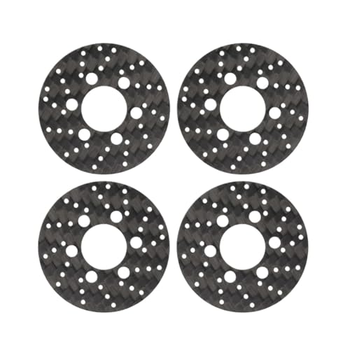 AFCAHEH 4,5g/Set Carbon Fiber Bremsscheiben for SLW Rad Hub 1/10 RC Crawler TRX4 SCX10 Capra VS4-10 2,2 1,9 Beadlock Felgen Upgrade Teil AFCAHEH 4,5g/Set Carbon Fiber Bremsscheiben for SLW Rad Hub 1/10 RC Crawler TRX4 SCX10 Capra VS4-10 2,2 1,9 Beadlock Felgen Upgrade Teil von AFCAHEH