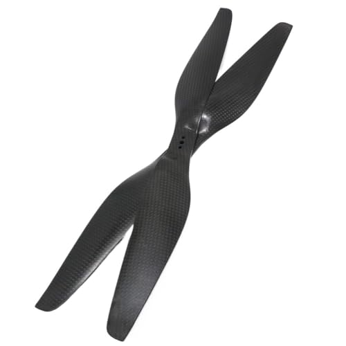 AFCAHEH 4 Teile/los 3K Carbon Fiber Propeller 8055 9055 1055 1155 1255 1355 1455 1555 for T-Motor 3 Tiger Motor Quadcopter (2 Paar)(1455) von AFCAHEH