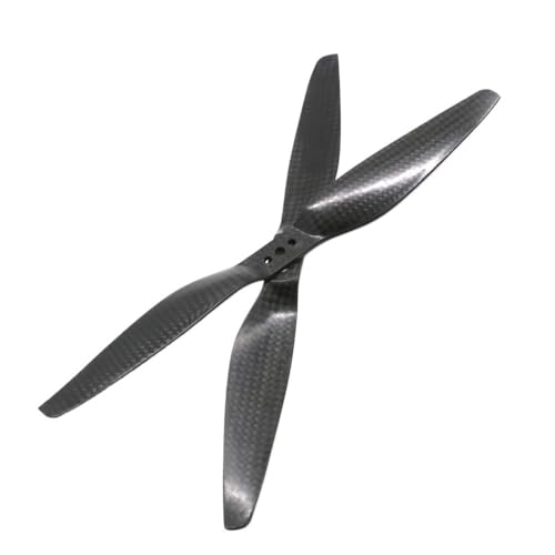 AFCAHEH 4 Teile/los 3K Carbon Fiber Propeller 8055 9055 1055 1155 1255 1355 1455 1555 for T-Motor 3 Tiger Motor Quadcopter (2 Paar)(9055) von AFCAHEH