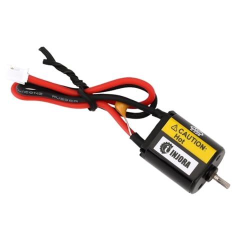 AFCAHEH 50T 66T 88T Gebürstet Motor 030 050 for 1/24 RC Crawler Axial SCX24 AXI90081 AXI00002 AXI00001 AXI00004 Gladiator Upgrade Teile(030 88T) von AFCAHEH