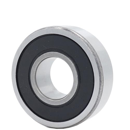 AFCAHEH 6204RS Kugellager 204712 (1 PC) Innendurchmesser 20 mm Außendurchmesser 47 mm Dicke 12 mm 6203/20 Lagergröße 20 * 47 * 12mm von AFCAHEH