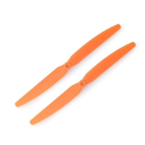 AFCAHEH 7035/8040/8060/9050 Dichtungsöffnung 3 mm Propeller for CCW-Flugzeuge Wird als Ersatz for GWS for RC-Elektromodellflugzeuge verwendet.(9050 10pcs) von AFCAHEH