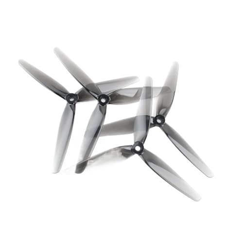 AFCAHEH 7X3.5X3 7035 7-Zoll-FPV-Propeller(10Pairs Grey) von AFCAHEH