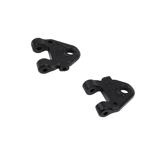 AFCAHEH A17I 4Pcs Vorderen und Hinteren Unteren Arm K989-42 for K969 K979 K989 K999 P929 P939 284131 284010 284161 1/28 RC Auto Teile von AFCAHEH