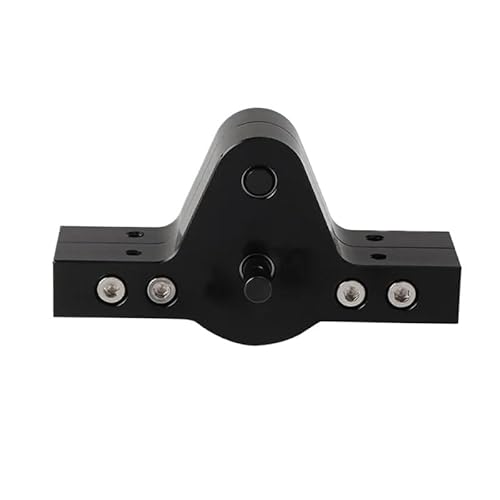 AFCAHEH Aluminium D90 Transfer Case Getriebe for 1/10 RC Auto D90 D110 Axial SCX10 Crawler Trucks Bridge Device Upgrade Teile von AFCAHEH