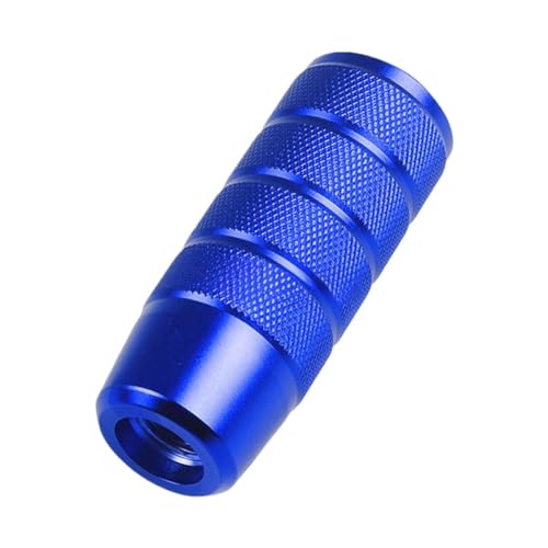AFCAHEH Aluminium Phat Knob for Logitech G29/G923/G920/G27 Metall Adapter Shifter Mod Knob(Blauw) von AFCAHEH