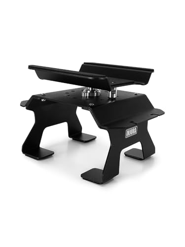 AFCAHEH Aluminium-RC-Autoständer mit Stoßdämpferhalterung for 1/10 RC-Autos von AFCAHEH