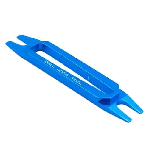 AFCAHEH Ball Joint Tools CNC RC Aluminum Ball End Remover 4 4.8 5 5.8mm for RC Remote Control Car Spare Parts Tools(Blauw) von AFCAHEH