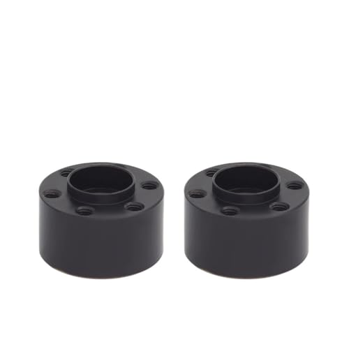 AFCAHEH Brass Wheel Hex Hub Adapter Weights for 1.9 2.2 Beadlock Wheel Rim RC Crawler Car Axial SCX10 Capra TRX4 TRX6 VS4-10 Gen8(B 12MM 2pcs) von AFCAHEH