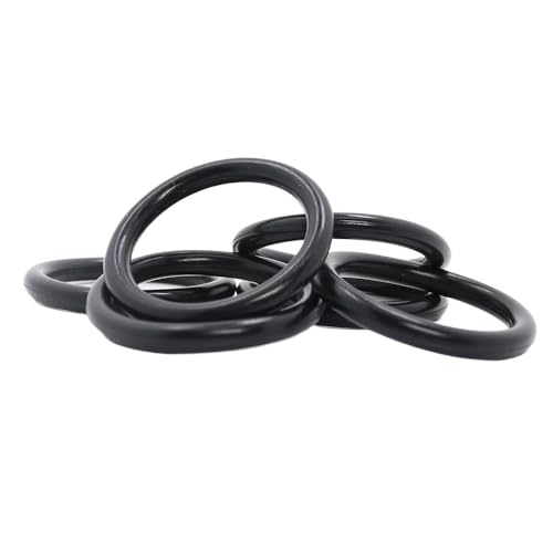 AFCAHEH CS 2,65mm NBR Gummi O Ring ID 31.5/32.5/33.5/34.5/36.5/37.5/40 * 2,65mm 100PC O-Ring Nitril Dichtung Dichtung Dicke 2,65mm ORing(ID37.5x2.65mm) von AFCAHEH