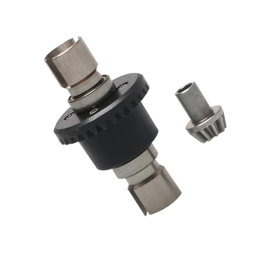AFCAHEH Differential + Kegelrad for Hyper GO 1/14 1/16 RC MJX H16H H16E H16P 16420Y Teil von AFCAHEH