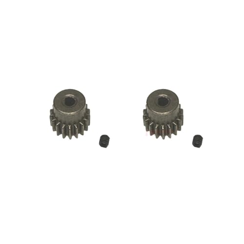 AFCAHEH Differential- und Getriebesatz-Kits Teile for SCY 16101 16102 16103 16201 Pro 1/16 Bürstenlose RC-Autoverschleißteile Upgrade-Teile(6308-2PCS) von AFCAHEH