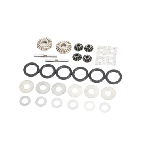 AFCAHEH EXB Differential Getriebe + Differential Dichtung for Arrma 6s 1/7 1/8 1/7 Big Rock Mojave KRATON Outcast Talion Upgrades Teil von AFCAHEH