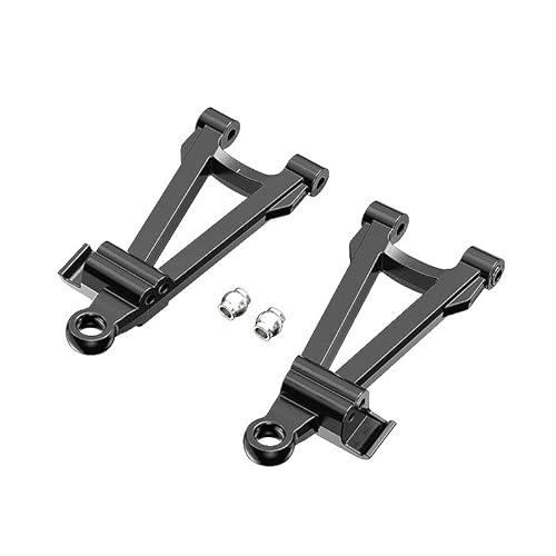 AFCAHEH Ersatz Zubehör Teile 16220 Front Lower Suspension Arm for 1/16 RC LKW, Autos H16BM/H16GT/H16DR AFCAHEH Ersatz Zubehör Teile 16220 Front Lower Suspension Arm for 1/16 RC LKW, Autos H16BM/H16GT/H16DR von AFCAHEH