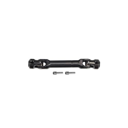 AFCAHEH Interne Spline Gehärtetem Metall Antriebswelle Kreuzgelenk 60 75 86 96 112 121mm for 1/10 RC Crawler SCX10 PRO TRX4 Wraith Capra(75-103MM) von AFCAHEH