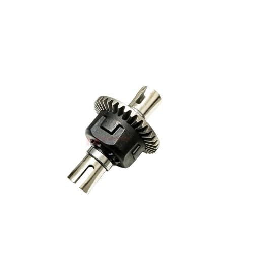 AFCAHEH MJX Hyper GO Fernbedienung Auto 10208 Zubehör Getriebe Differential DIY Montage Modell Nachrüstung Mit Harten Stahl Upgrades(10420-1PCS) von AFCAHEH