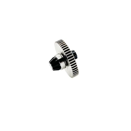 AFCAHEH MJX Hyper GO Fernbedienung Auto 16208 14303 14210 Zubehör Getriebe Differential Montage Modell Retrofit Stahl Upgrades(Powder Gear) von AFCAHEH