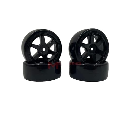AFCAHEH MJX Hyper Go RC Auto Ersatzteile High Speed ​​Remote Contr14301 14302 1/14 Truck Ersatzzubehör Off Road Rad Reifen(1415C) von AFCAHEH