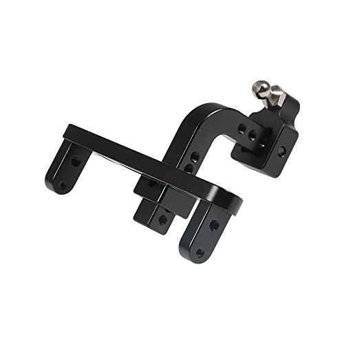 AFCAHEH Metall Einstellbare Schlepptau Anhänger Haken Hitch for Axial SCX10 II 90046 1/10 RC Rock Crawler Auto LKW Modell Upgrade Teile AFCAHEH Metall Einstellbare Schlepptau Anhänger Haken Hitch for Axial SCX10 II 90046 1/10 RC Rock Crawler Auto LKW Modell Upgrade Teile von AFCAHEH