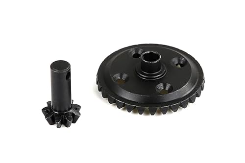 AFCAHEH Metall Helical Vorne/Hinten Differential Getriebe Kit for 1/8 HPI Savage Flux Rovan TORLAND/XL rc Spielzeug Teile(83037) von AFCAHEH