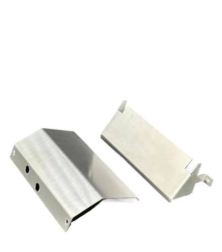 AFCAHEH Metall Vorne Unterfahrschutz + Hinten Schutz for jckmod Discovery 5 tür RC Spielzeug Teile AFCAHEH Metall Vorne Unterfahrschutz + Hinten Schutz for jckmod Discovery 5 tür RC Spielzeug Teile von AFCAHEH