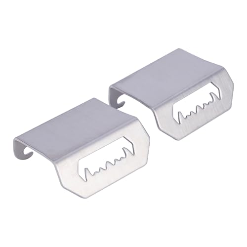 AFCAHEH Metallportalachse Unterfahrschutz Achsenpanzerung Chassispanzerung for Axial SCX10 III CJ7 & Gladiatus 1/10 RC Auto Wrangler Bronco Teil(Axle Armor) von AFCAHEH