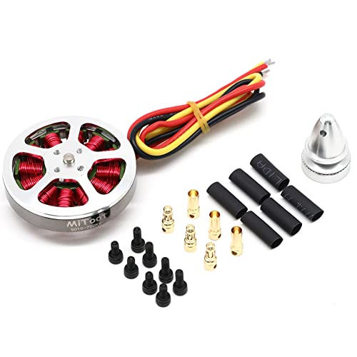 AFCAHEH Mitoot 5010 360KV / 750KV Drehmoment Bürstenlose Motoren for Rc MultiCopter/Quadcopter/Mehrachsige Flugzeuge von AFCAHEH