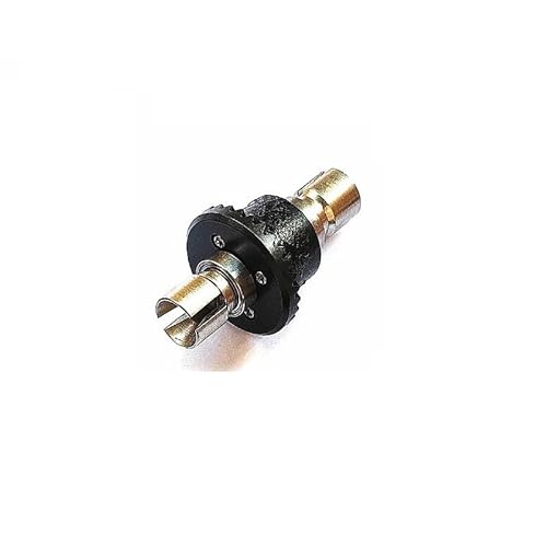 AFCAHEH Original Stahl Differentialgetriebe vorne und hinten for MJX Hyper Go 14210 14209 1/14 R/C Autos R/C Trucks(16420G) von AFCAHEH