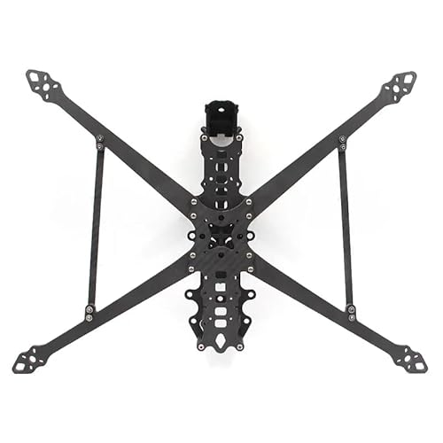 AFCAHEH Poisonous Bees 10-Zoll-Kohlefaserrahmenanzug X-Typ Radstand 450 mm Geeignet for 3110 3112 3115 Motor 10-Zoll-Propeller RC FPV AFCAHEH Poisonous Bees 10-Zoll-Kohlefaserrahmenanzug X-Typ Radstand 450 mm Geeignet for 3110 3112 3115 Motor 10-Zoll-Propeller RC FPV von AFCAHEH