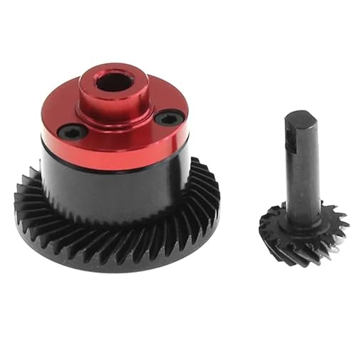 AFCAHEH RC HD Stahl Helical Spiral Differential Getriebe Diff Getriebe 39T 15T for 1/16 TRX Mini E-Revo Rally Summit Slash RC Auto Upgrade Teile AFCAHEH RC HD Stahl Helical Spiral Differential Getriebe Diff Getriebe 39T 15T for 1/16 TRX Mini E-Revo Rally Summit Slash RC Auto Upgrade Teile von AFCAHEH