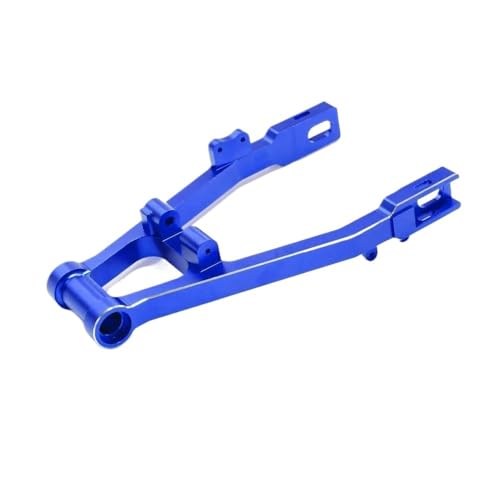 AFCAHEH RC die einstellbare Kette der Hinterradgabel und Schwinge des Elektromotorrads for LOSI 1/4 Promoto-MX, LOS264000(Green) von AFCAHEH