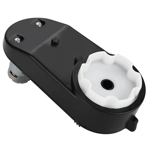AFCAHEH RS390 Elektromotor Getriebe 12V 16000RPM Auto DC Motor Getriebe for Kinder Elektrische Off-Road Fahrzeug Auto Spielzeug von AFCAHEH