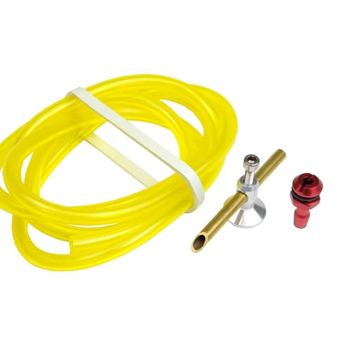 AFCAHEH SkyArea RC Boot Wasserkühlung Set Einlass mit Auslass Munddüse 3x5mm Gelb Rohr for Motor ESC AFCAHEH SkyArea RC Boot Wasserkühlung Set Einlass mit Auslass Munddüse 3x5mm Gelb Rohr for Motor ESC von AFCAHEH