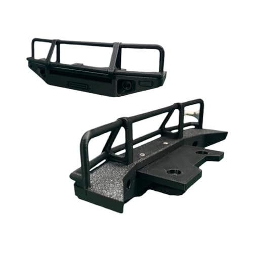 AFCAHEH Teile modifiziert hochwertiges langlebiges Upgrade-Zubehör for MN1/12 MN82 MN-82 Truck 1:12 RC-Auto(A) von AFCAHEH