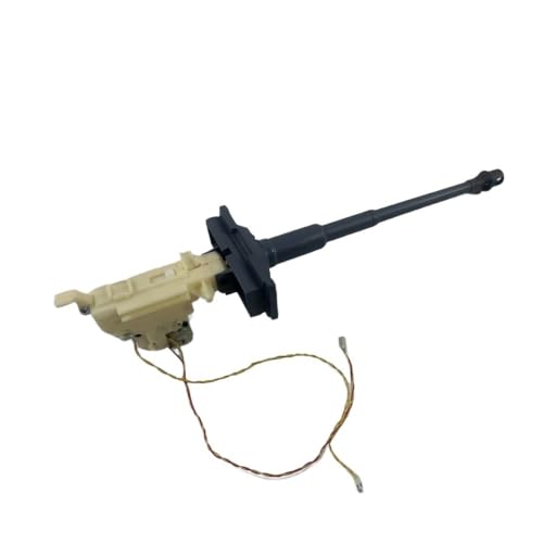AFCAHEH Tiger-Gewehrlauf mit Nicht teleskopischem Getriebe, Aluminiumrohr, Upgrade-Zubehör for Henglong 1:16, ferngesteuertes Panzerzubehör von AFCAHEH