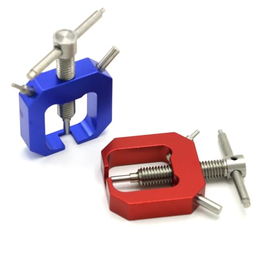 AFCAHEH Universal Metall Motor Ritzel Abzieher Remover for RC Hubschrauber Motor Professionelle RC Spielzeug Zubehör von AFCAHEH