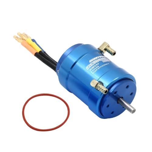 AFCAHEH Wasserkühlung for RC-Boote(3660SL 3180KV) von AFCAHEH