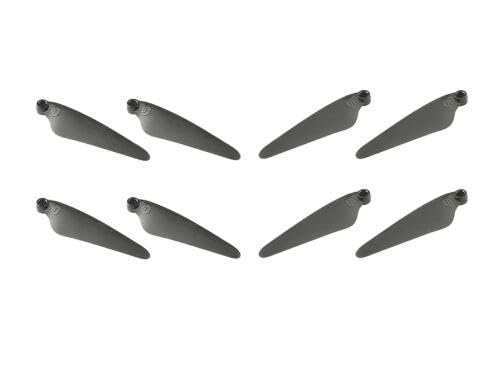 AFCAHEH Zino Mini Pro for RC Drone Ersatzteile Klinge Schraube(Dark Grey) von AFCAHEH