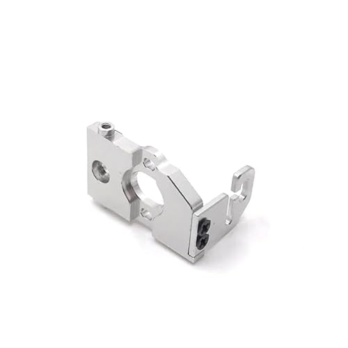 AFCAHEH for 1/28 284131 K969 K979 K989 K999 P929 P939 RC Auto PartsMetal Upgrade Motor Halterung(Silver) von AFCAHEH