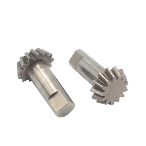 AFCAHEH for 1/8 HSP 94762 94972, etc. Applicable Active Gear 60097 Transmission Gear Umbrella Teeth 11T/13T(60097-11T) von AFCAHEH