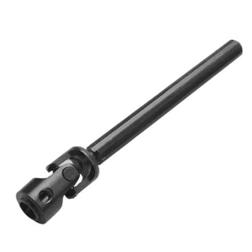 AFCAHEH for AXIAL RBX10 Ryft AXI03005 2Pcs Metall Übertragung Antriebswelle 1/10 RC Crawler Auto Upgrade Teile Zubehör von AFCAHEH