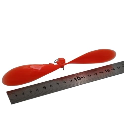 AFCAHEH for Ankunft 100 stücke 5 "7" Gummi Powered Propeller for Powered Flugzeug(7 inch) von AFCAHEH