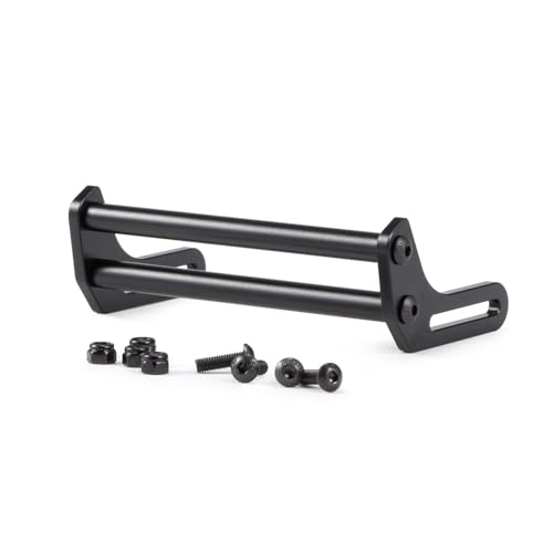 AFCAHEH for LCG-Stoßstange, Aluminiumlegierung, Frontstoßstange, Bull Bars for 1/10 RC Crawler Gspeed SCX10 Dodge Power Wagon FJ40 Karosserie AFCAHEH for LCG-Stoßstange, Aluminiumlegierung, Frontstoßstange, Bull Bars for 1/10 RC Crawler Gspeed SCX10 Dodge Power Wagon FJ40 Karosserie von AFCAHEH
