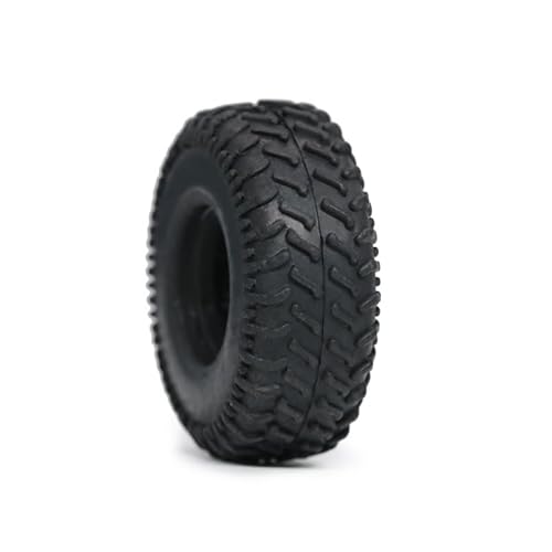 AFCAHEH for Orlandoo Hunter Climbing Car-Modellreifen, Offroad-Reifen mit einem Durchmesser von 30 mm, geeignet for 15-mm-Räder(1PCS) von AFCAHEH