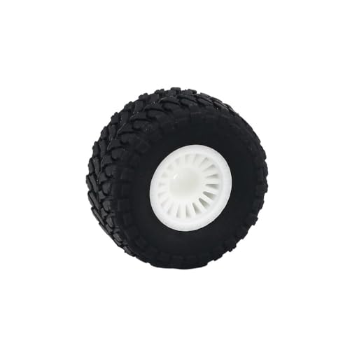 AFCAHEH for Orlandoo Hunter RC Modell OH32X01 OH32X02 Verbreiterte Gummireifennabe 36MM(A) von AFCAHEH