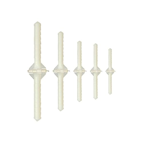 AFCAHEH for RC Elektroflugzeuge Teile Schaum Modell Ersatz(20 pcs type2) von AFCAHEH