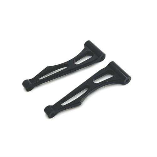 AFCAHEH for SCY 16101 16102 16103 RC Auto Upgrade Teile Shell Mount Rear Hub Carrier Stoßdämpfer Turm Rear Lower Arm Rear Upper Arm(Black Upper arm) von AFCAHEH