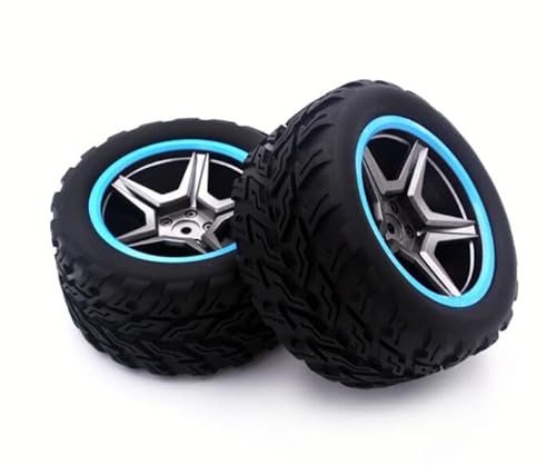 AFCAHEH for WLt-oys 12409 104009 12402-A A323-01104019 for Rc Auto ersatzteile Reifen 104009-1968 104019-2237 A323-11(Rood) von AFCAHEH