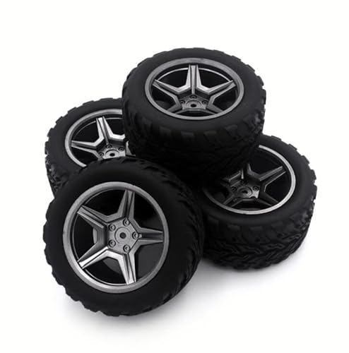 AFCAHEH for WLt-oys 12409 104009 12402-A A323-01104019 for Rc Auto ersatzteile Reifen 104009-1968 104019-2237 A323-11(White) von AFCAHEH